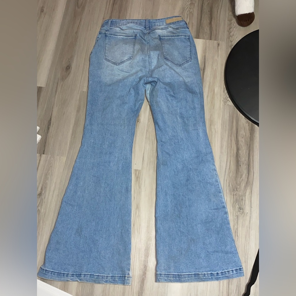 Two Color Bellbottoms